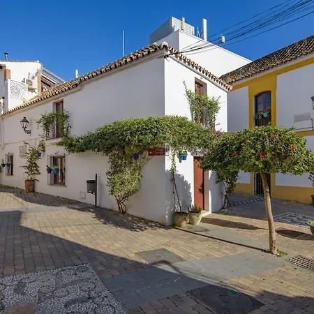 Holiday home Cosy House In Old Town Estepona