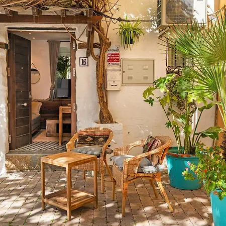 Vakantiehuis Cosy House In Old Town