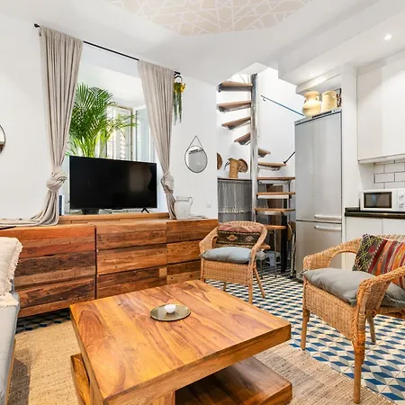 Cosy House In Old Town Estepona