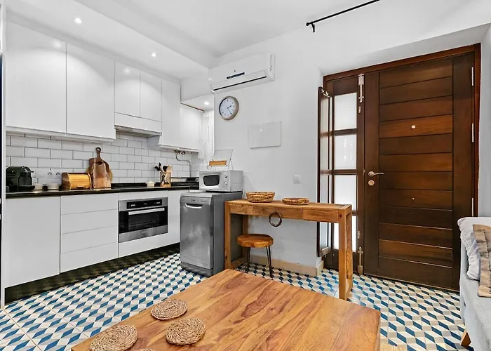 Cosy House In Old Town Holiday home