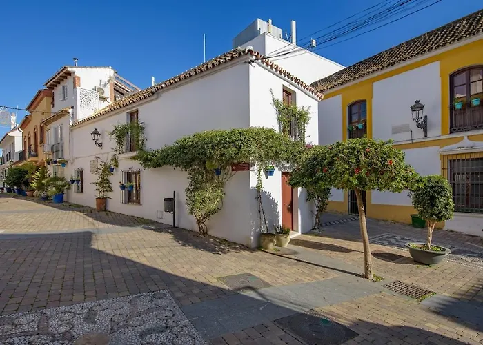 Holiday home Cosy House In Old Town Estepona