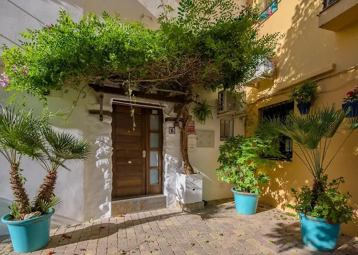 Cosy House In Old Town Holiday home