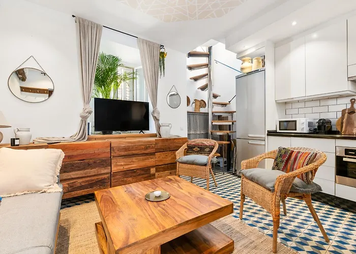 Cosy House In Old Town Estepona