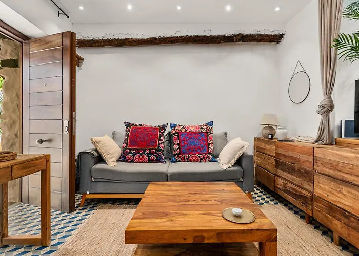 Vakantiehuis Cosy House In Old Town Estepona