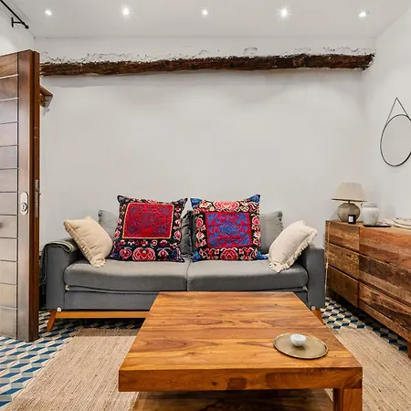 Feriehus Cosy House In Old Town Estepona