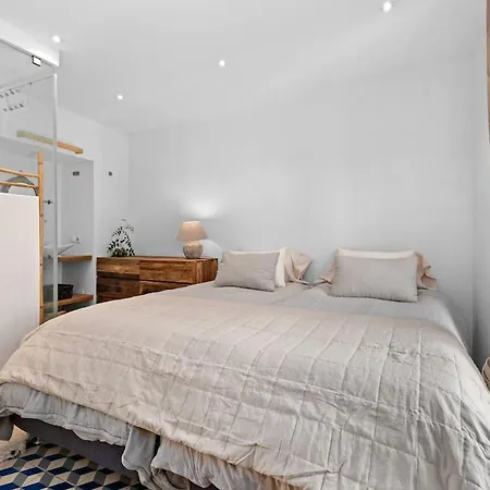 Dom wakacyjny Cosy House In Old Town Estepona