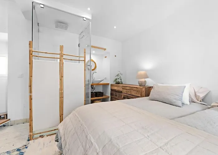 Dom wakacyjny Cosy House In Old Town Estepona