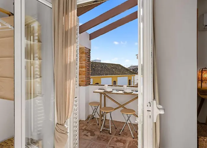 Cosy House In Old Town * Estepona