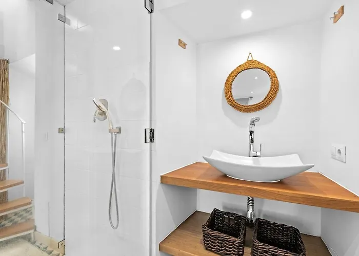 Cosy House In Old Town * Estepona