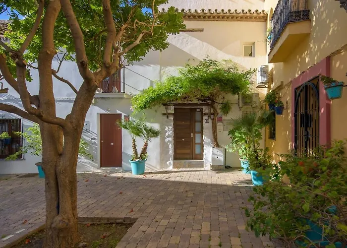 Cosy House In Old Town * Estepona