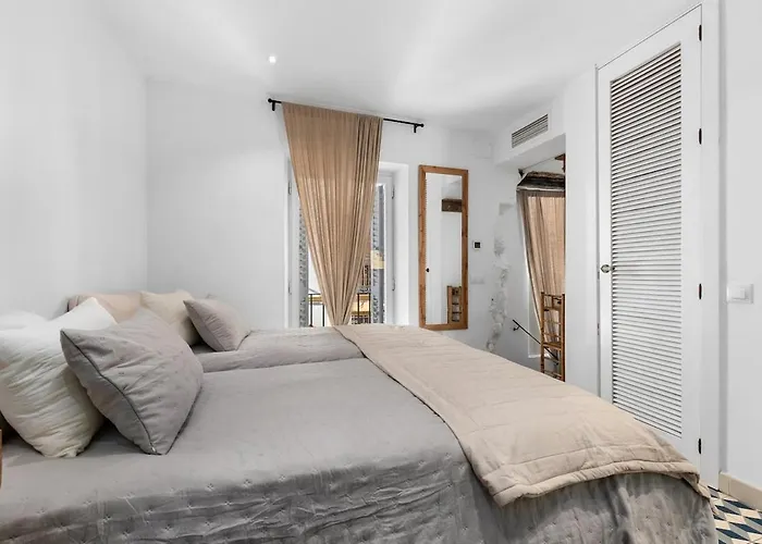 Cosy House In Old Town * Estepona